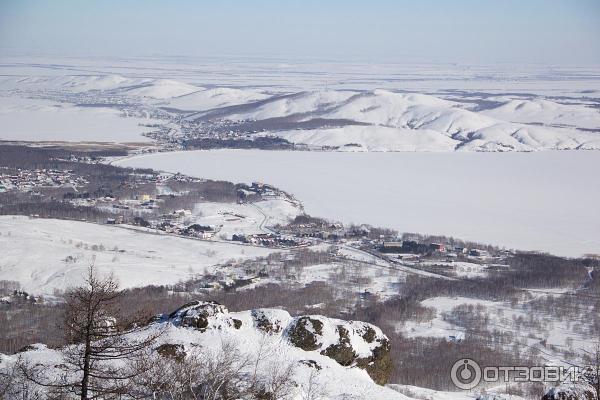 Горнолыжный центр Металлург-Магнитогорск (Россия, Башкортостан) фото