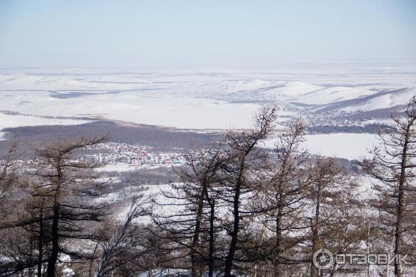 Горнолыжный центр Металлург-Магнитогорск (Россия, Башкортостан) фото