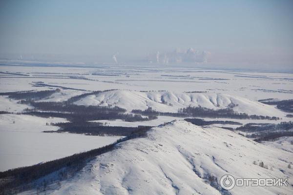 Горнолыжный центр Металлург-Магнитогорск (Россия, Башкортостан) фото