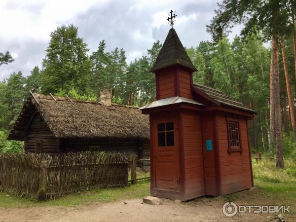 Латвийский этнографический музей (Латвия, Рига) фото