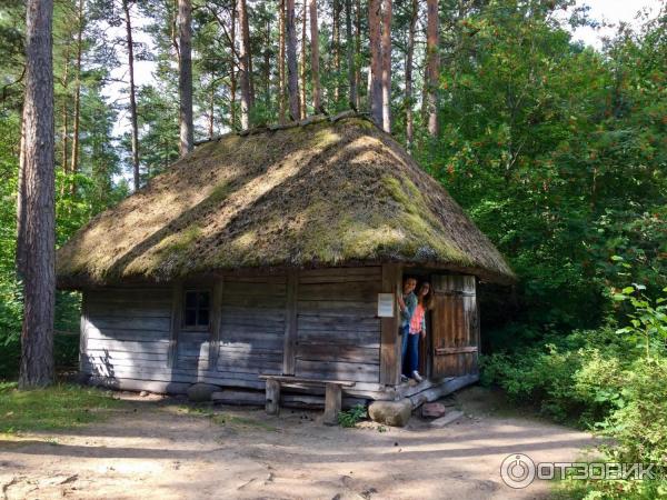 Латвийский этнографический музей (Латвия, Рига) фото