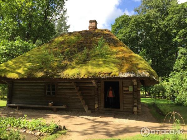 Латвийский этнографический музей (Латвия, Рига) фото