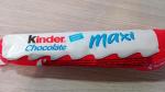 Шоколад Kinder Chocolate Maxi фото
