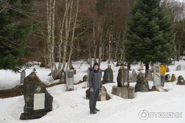 Тебердинский заповедник (Россия, Карачаево-Черкесия) фото