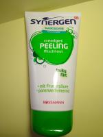 Пилинг для комбинированной кожи Rossman Synergen фото