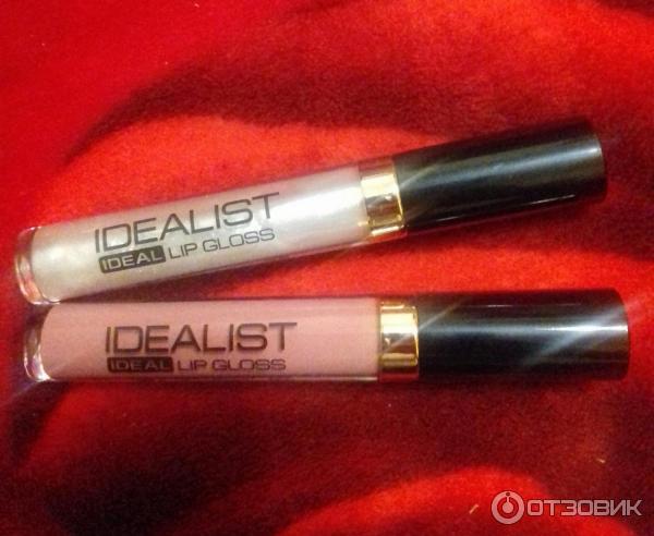 Блеск для губ Stellary Idealist Lipgloss фото