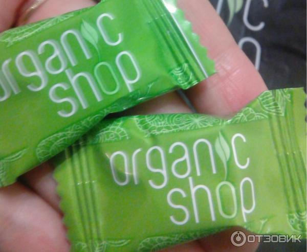 Магазин натуральной косметики Organic Shop (Россия, Новосибирск) фото