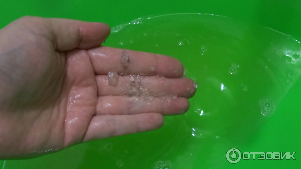 Соль для ванн Milk Baths Антистресс