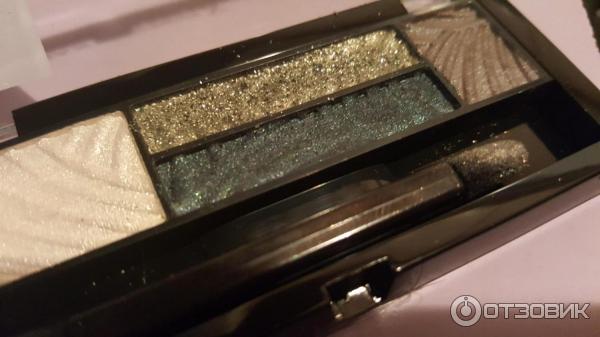 Тени Max Factor Smokey Eye Drama Kit фото