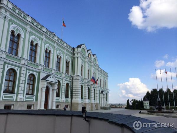 Отдых в г. Казань (Россия, Татарстан) фото