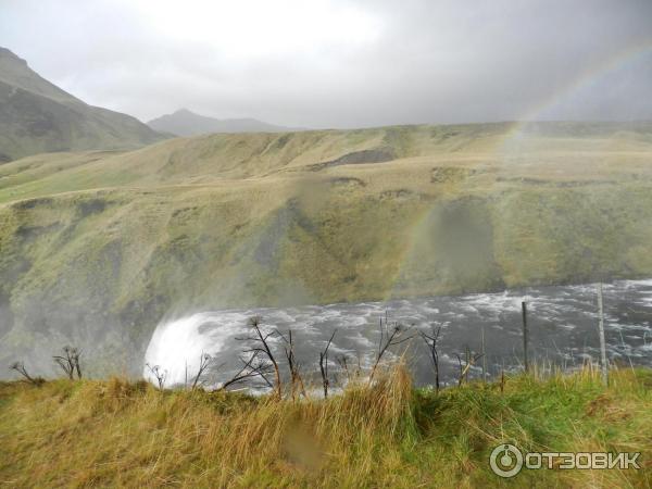 Водопады Исландии фото