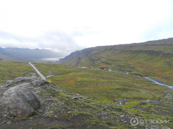 Водопады Исландии фото