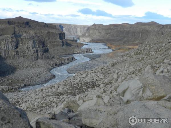 Водопады Исландии фото