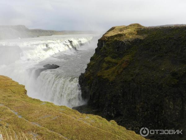 Водопады Исландии фото