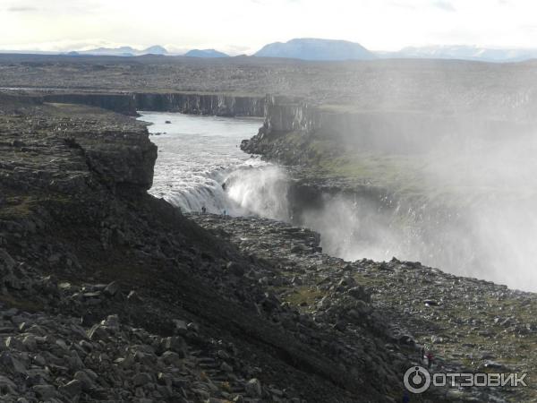 Водопады Исландии фото