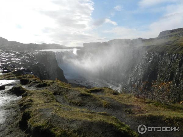 Водопады Исландии фото