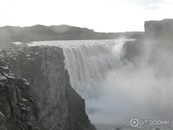 Водопады Исландии фото