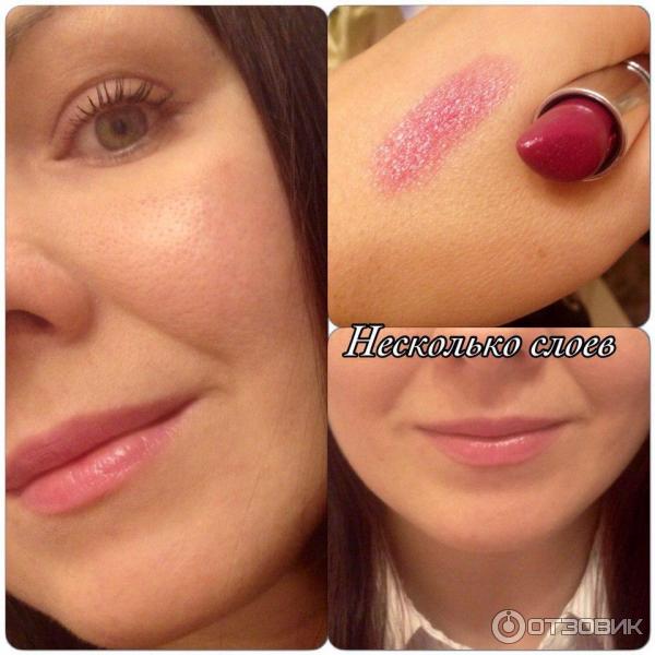 Губная помада Essence Sheer Shine Lipstick