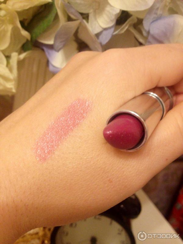 Губная помада Essence Sheer Shine Lipstick