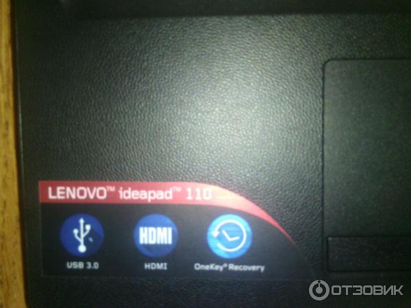 Ноутбук Lenovo IdeaPad 110-15IBR фото