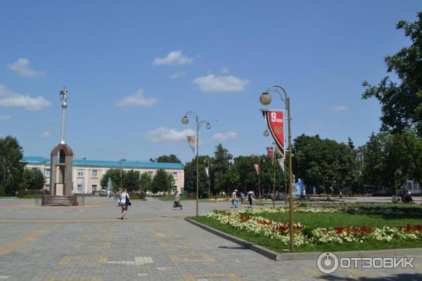 Лабинск улицы фото
