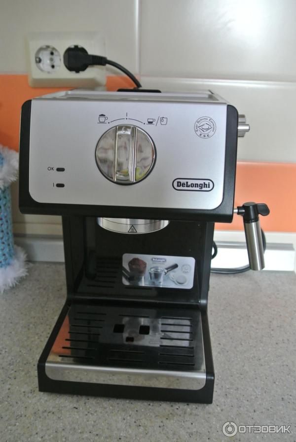 Кофеварка 33.21. Delonghi 33.31 отзывы