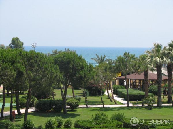 Отель Crystal Tat Beach Golf Resort & Spa 5* (Турция, Белек) фото