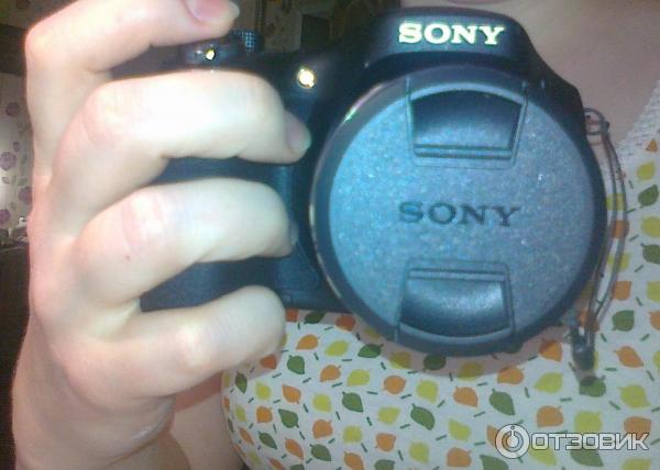 Цифровой фотоаппарат Sony Cyber-shot DSC-H300