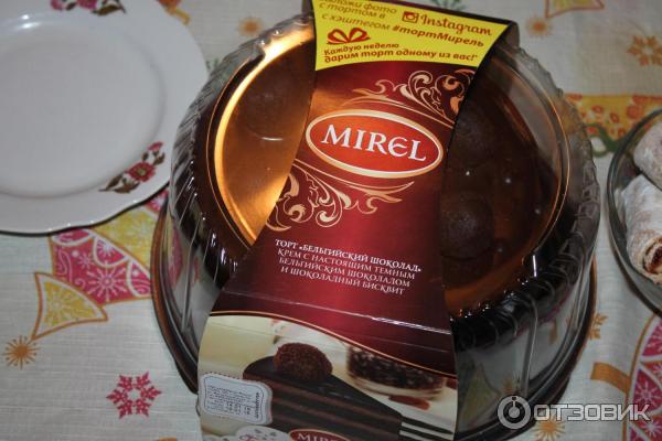 Торты Mirel фото