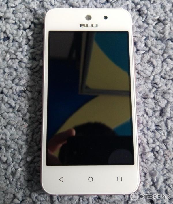 Смартфон Blu Vivo 5 Mini фото