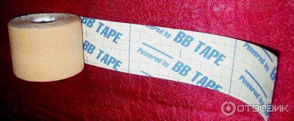 Кинезио тейп Альтермед Ко BB Tape фото