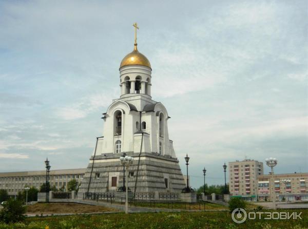 Экскурсия по городу Каменск-Уральский (Россия, Свердловская область) фото