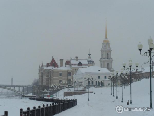 Город Рыбинск (Россия, Ярославская область) фото