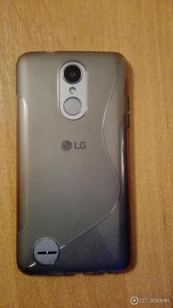 Смартфон LG K8 (2017) фото