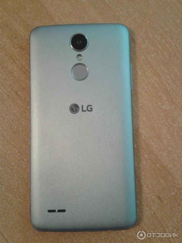 Смартфон LG K8 (2017) фото