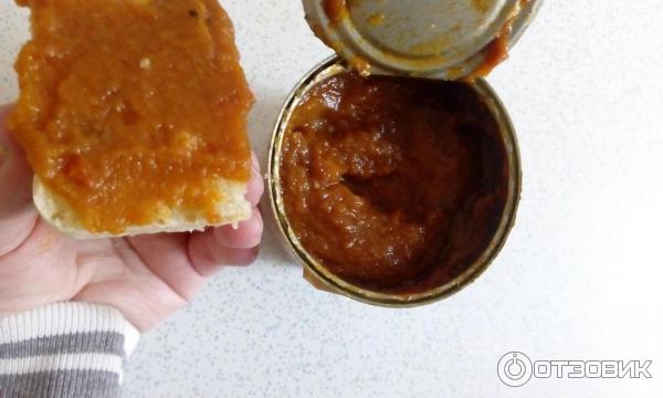 Икра из кабачков обжаренных ГЛАВПРОДУКТ фото