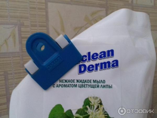 Жидкое мыло Eclean Derma фото