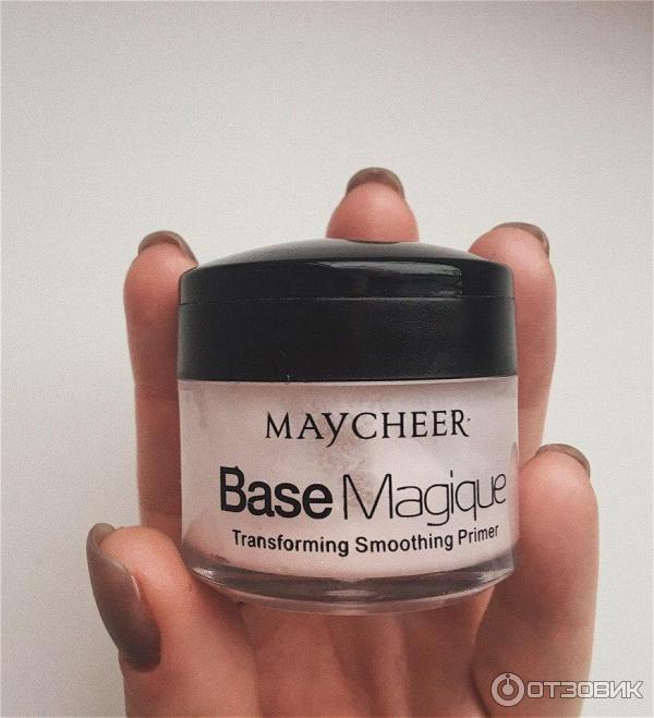 База под макияж Maycheer Base Magique фото