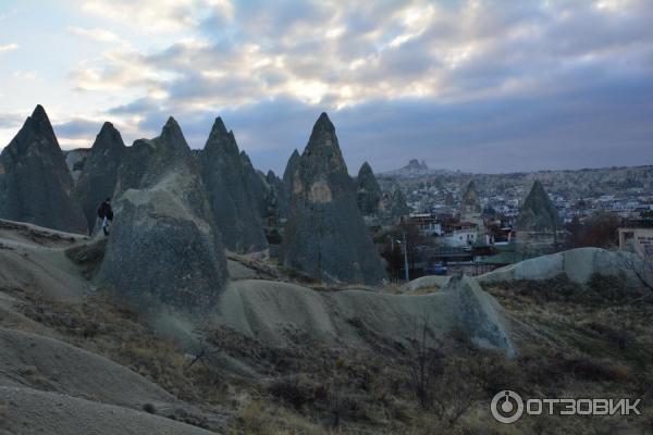 Отдых в г. Гереме (Турция) фото