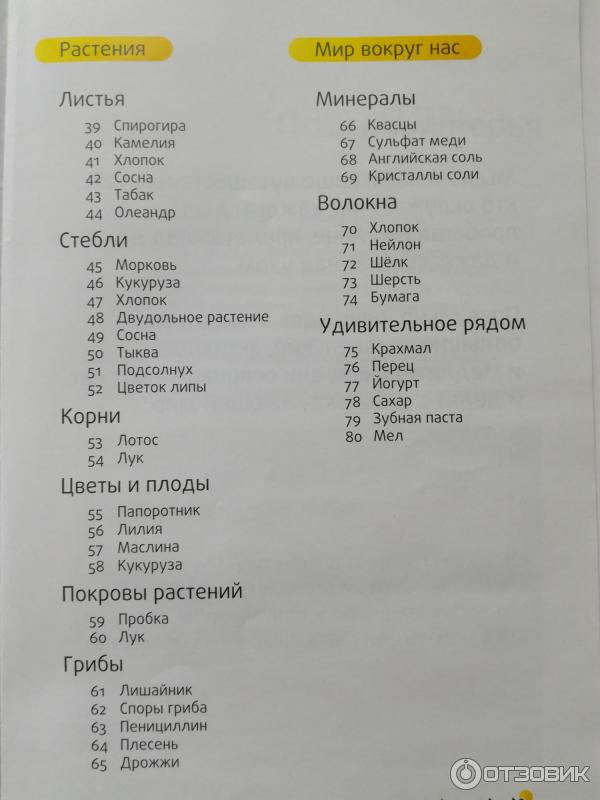 Набор микропрепаратов Levenhuk N80 NG Увидеть все! фото