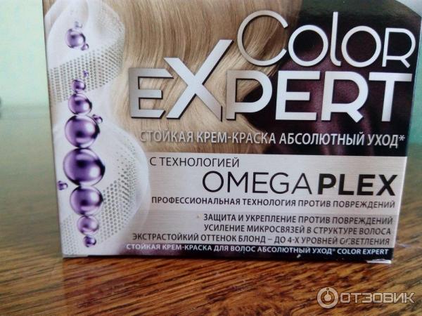 Краска для волос Schwarzkopf Color Expert OmegaPlex фото