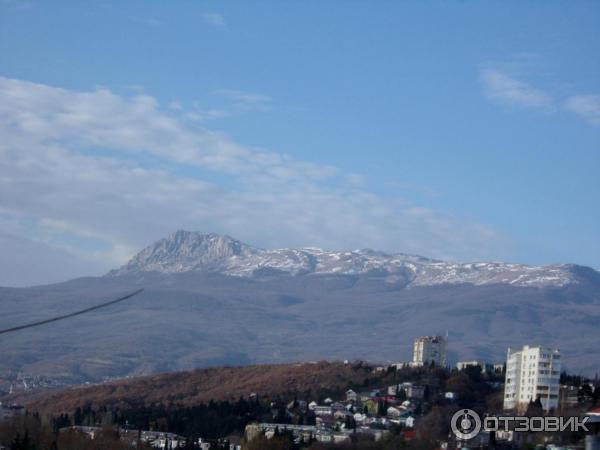 Крепость Алустон (Крым, Алушта) фото