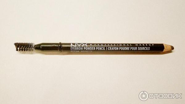 Карандаш для бровей Nyx Eyebrow Powder Pencil фото