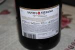 Винный напиток газированный белый полусладкий Santo Stefano "Bianco Amabile" фото