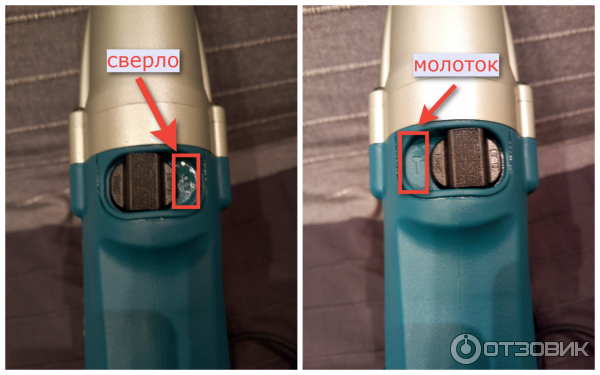 Дрель ударная Makita HP2051F фото