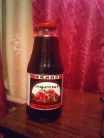 Гранатовый сок "Grand" фото