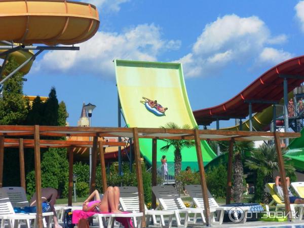 Аквапарк Action Aquapark (Болгария, Солнечный Берег) фото