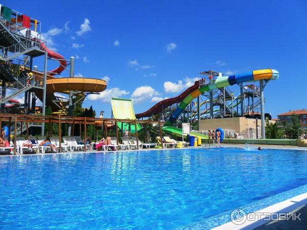 Аквапарк Action Aquapark (Болгария, Солнечный Берег) фото