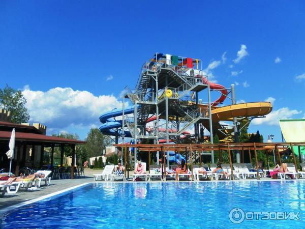 Аквапарк Action Aquapark (Болгария, Солнечный Берег) фото