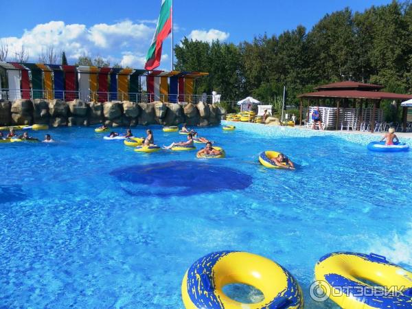 Аквапарк Action Aquapark (Болгария, Солнечный Берег) фото